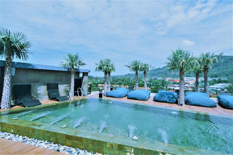 Citygate Kamala Resort And Residence Phuket Exterior foto
